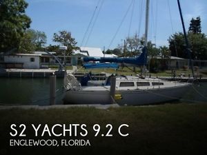 1983 S2 Yachts 9.2 C