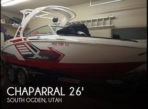 2015 Chaparral 264 Pro Xtreme