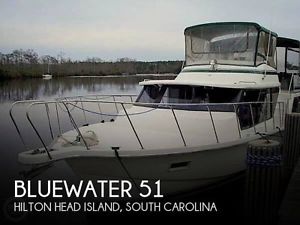 1984 Bluewater 51