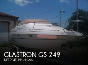 2003 Glastron GS 249
