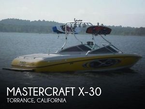 2003 Mastercraft X-30