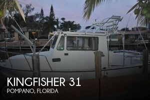 1986 Kingfisher 31