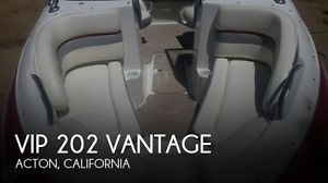2007 VIP 202 Vantage