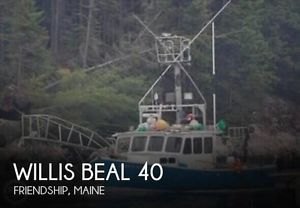 2000 Willis Beal 40