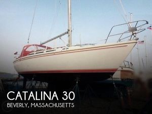 1983 Catalina 30