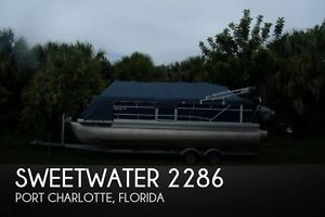 2015 Sweetwater 2286