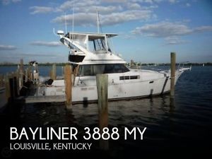 1993 Bayliner 3888 MY