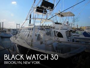 1990 Black Watch 30