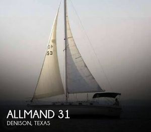 1983 Allmand 31