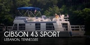 1996 Gibson 43 Sport