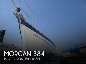 1984 Morgan 384