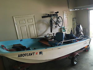 1966 Boston Whaler 13