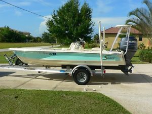 2006 Scout Stu Apte Costa 170