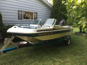 1979 Thunder Craft Titan