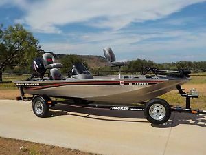 2010 Bass Tracker 170 TX