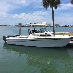 1988 Grady White Sailfish