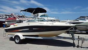 2006 19 Sea Ray 196 sport