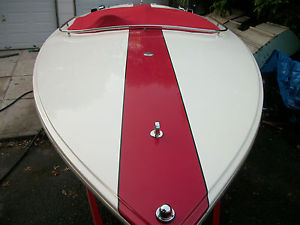 1994 Donzi Sixteen SKI Sporter
