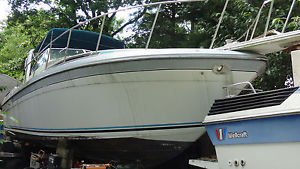 1989 Formula 350 Pleasure Cruiser 35' Boat - Twin 454 Mercs FWC Freshly Rebuilt