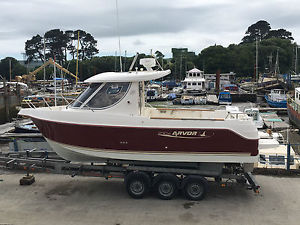 2007 ARVOR 230 AS 658 HOURS IN VERY GOOD CONDITION