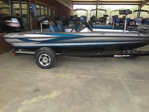 2016 Triton 179 TRX