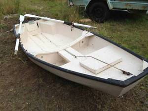 Chameleon 10ft Nesting Dinghy