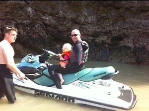 Seadoo gtx 2000