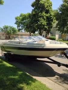 2000 Glastron 205 19' 11