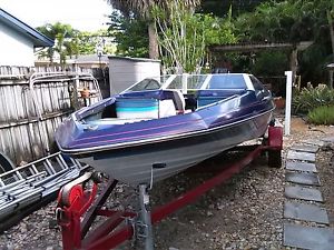 1988 17 ft. Cobra Bayliner