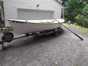 1987 Sea Pearl 21