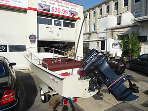 1985 Boston Whaler Super Sport