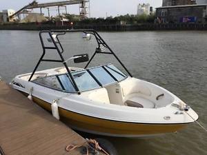 Bowrider Speedboat Boat Motorboat Yacht