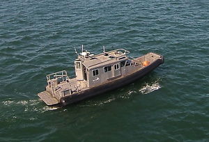 2005 Safe Boat International 36 Full Cabin Inboard