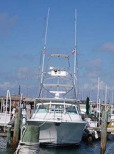 1999 cabo 31 Express