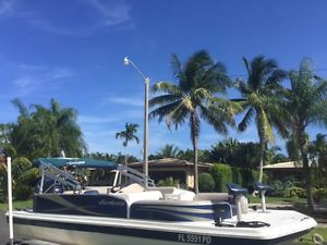 2007 Hurricane Fun Deck