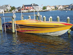 2006 Outerlimits Powerboat 42 Legacy, Outerlimits Powerboat 42 Legacy,