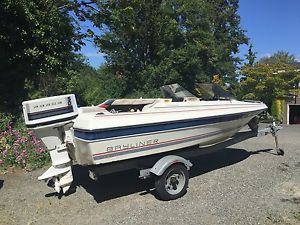1984 Bayliner Capri