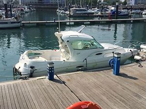 Fishing cabin boat