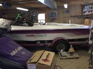 Malibu Euro F3