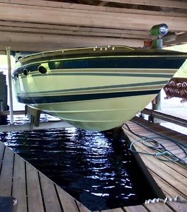 1989 Chris Craft