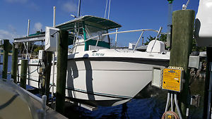 1998 Hydro Cat 30