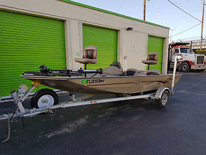 2005 G3 175 Eagle