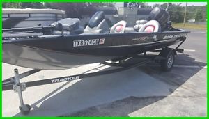 2014 Bass Tracker Pro Team 175