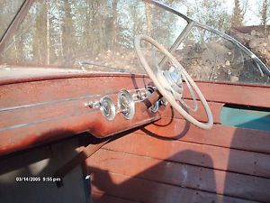 1954 Chris Craft