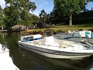 2003 Bayliner Cobia