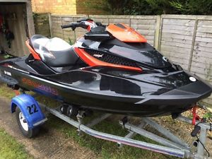 Seadoo RXT X RS 2010