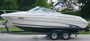 1999 Sea Ray 215 Express