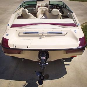 1998 Crownline 202 BR