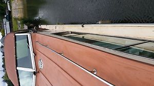 Ensign Classic 27 River/Canal Boat