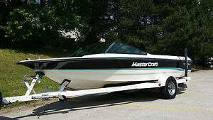1992 Mastercraft Prostar 190